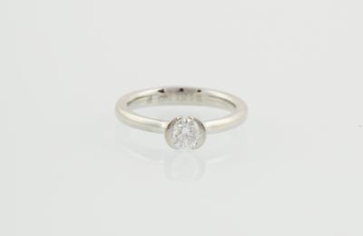 Brillantsolitär Ring ca. 0,50 ct - Gioielli