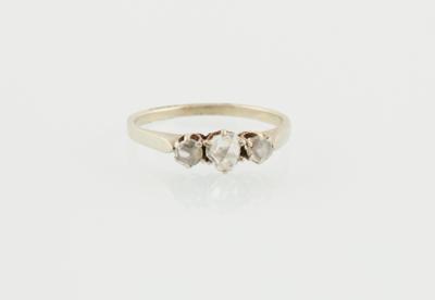 Diamantring zus. ca. 0,50 ct - Schmuck