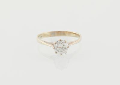 Brillantsolitär Ring ca. 0,80 ct - Klenoty