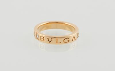 Bulgari Ring - Jewellery
