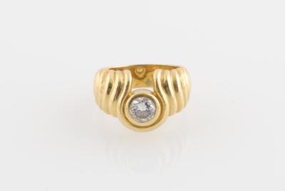 Brillantsolitär Ring ca. 0,75 ct - Jewellery