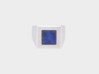 Lapislazuli Ring - Gioielli