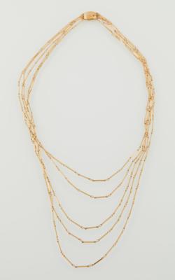 1 Collier - Klenoty