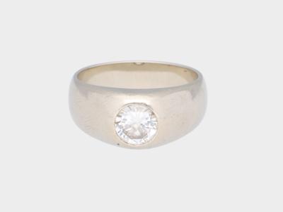 Brillantsolitär Ring ca. 0,80 ct - Jewellery