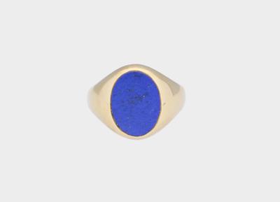 Lapis Lazuli Ring - Schmuck