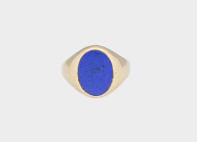 Lapis Lazuli Ring - Jewellery