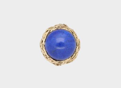 Lapislazuli Ring - Gioielli