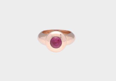 Rubinring ca. 2 ct - Schmuck