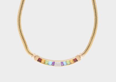 Schmuckstein Collier - Jewellery