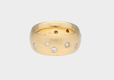 Brillant Diamant Ring - Jewellery