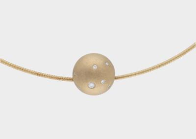 Brillantcollier - Jewellery