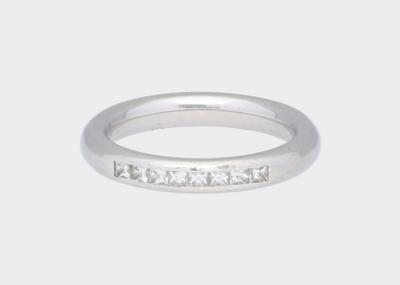 Diamant Ring zus. ca. 0,15 ct - Schmuck