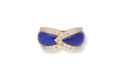 Lapislazuli Ring - Jewellery