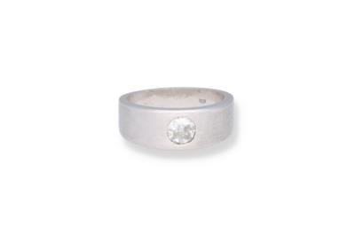 Altschliffdiamantsolitär Ring ca. 0,35 ct - Jewellery