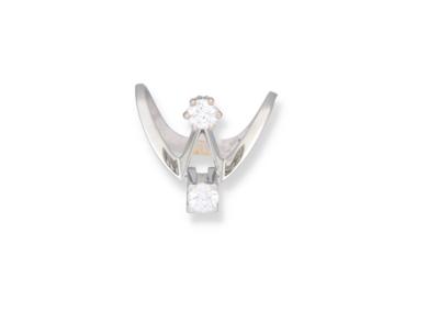 Brillantring zus. ca. 0,65 ct - Jewellery