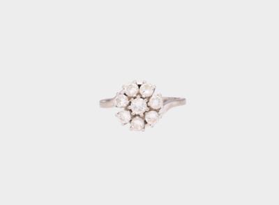 Brillantring zus. ca. 1 ct - Schmuck