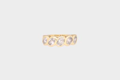 Diamantring zus. ca. 1,20 ct - Gioielli