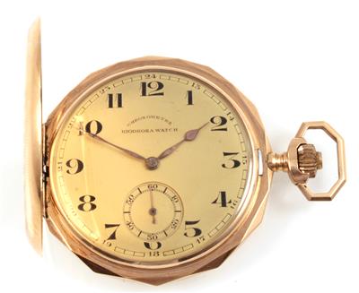 Chronometre Rigorosa Watch - Schmuck