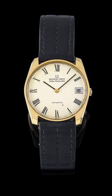 Universal Geneve Golden Shadow Date - Gioielli