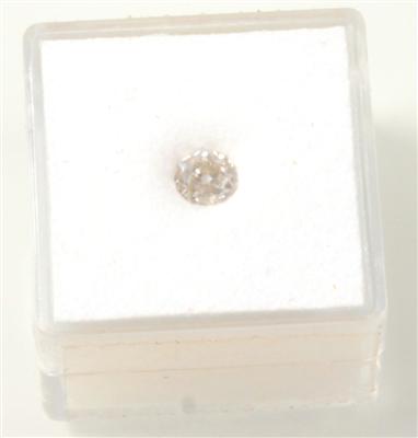 loser Altschliffdiamant 0,584 ct - Diamanten, Farb- und Edelsteine