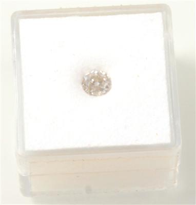 loser Altschliffdiamant 0,584 ct - Gioielli