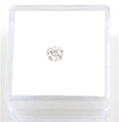 Loser Brillant 0,43 ct - Jewellery