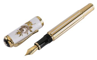 Montblanc Marquise de Pompadour Serie 4810 - Schmuck - Uhrenschwerpunkt