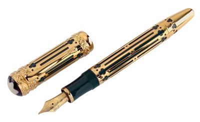 Montblanc Peter I. the Great Serie 4810 - Jewellery