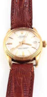 Rolex Oyster Perpetual Date - Jewellery