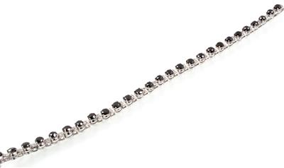 Diamantarmband zus. ca. 6 ct - Gioielli