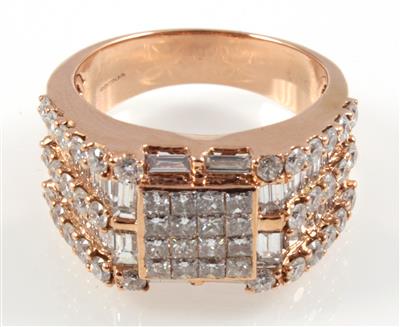 Brillant Diamantring - Gioielli