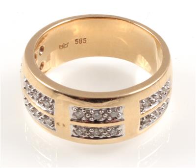 Brillantring - Jewellery