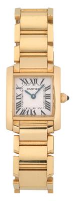 Cartier Tank Francaise - Gioielli