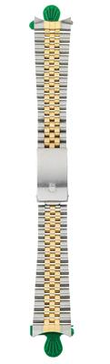 Rolex Datejust Jubilee Ansatzband - Schmuck