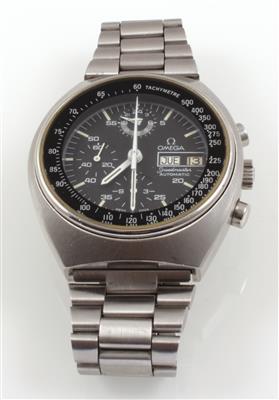 Omega Speedmaster Mark IV Chronograph - Schmuck - Uhrenschwerpunkt