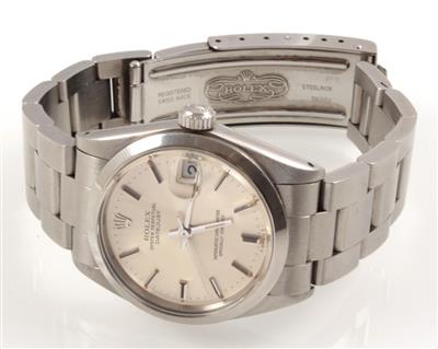 Rolex Ouster Perpetual Datejust - Jewellery