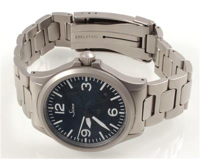 Sinn Modell 656 - Klenoty