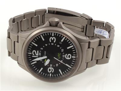 Sinn UTC Modell 856 - Schmuck - Uhrenschwerpunkt