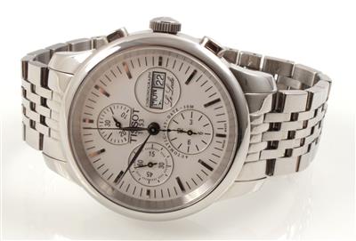 Tissot Le Lode Chronograph - Schmuck - Uhrenschwerpunkt