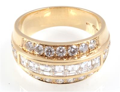 Brillant Diamantring - Gioielli