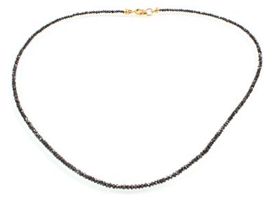 Diamantcollier - Jewellery