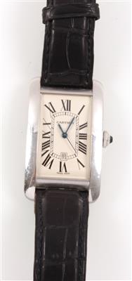 Cartier American Tank - Gioielli