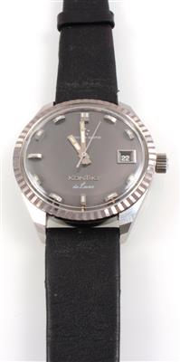 Eterna Matic Kontiki Deluxe - Jewellery