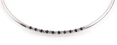 Diamantcollier - Jewellery