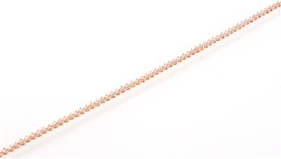 Brillantarmband zus. 1 ct - Klenoty