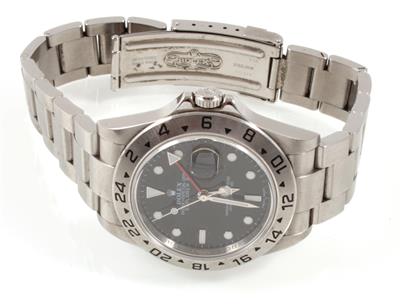 Rolex Oyster Perpetual Date Explorer II - Schmuck - Uhrenschwerpunkt