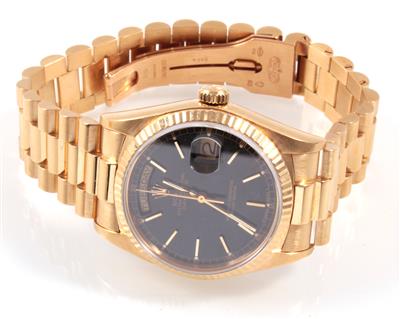 Rolex Oyster Perpetual Day-Date - Jewellery