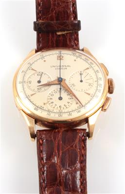 Universal Geneve Chronograph - Gioielli