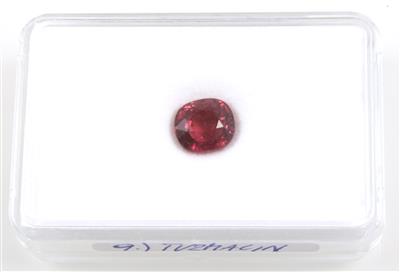 1 loser Turmalin (Rubellit) 4,61 ct - Klenoty