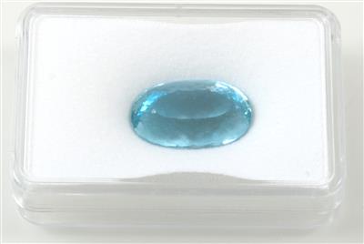 Loser Aquamarin 22,00 ct - Klenoty